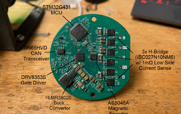 Mixed-signal and power PCB design